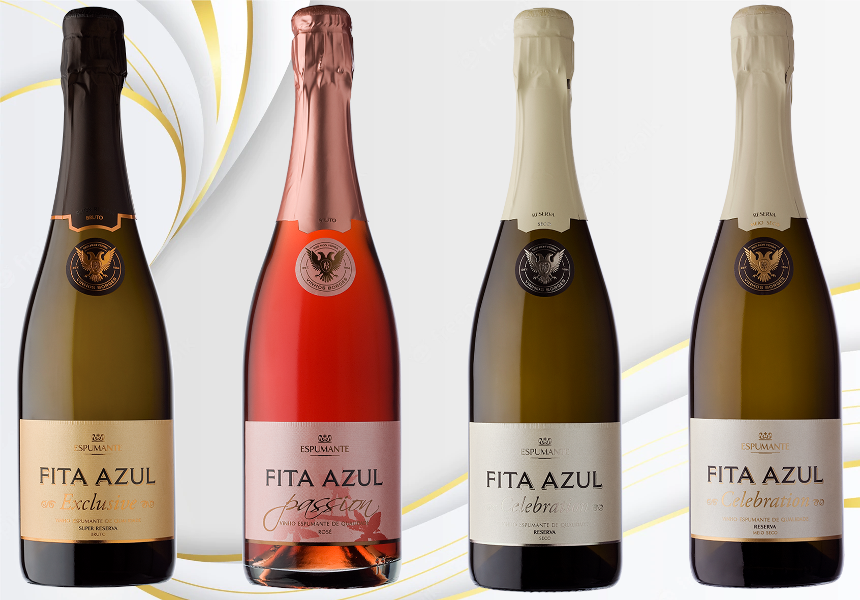 Vinprovning – Fita Azul