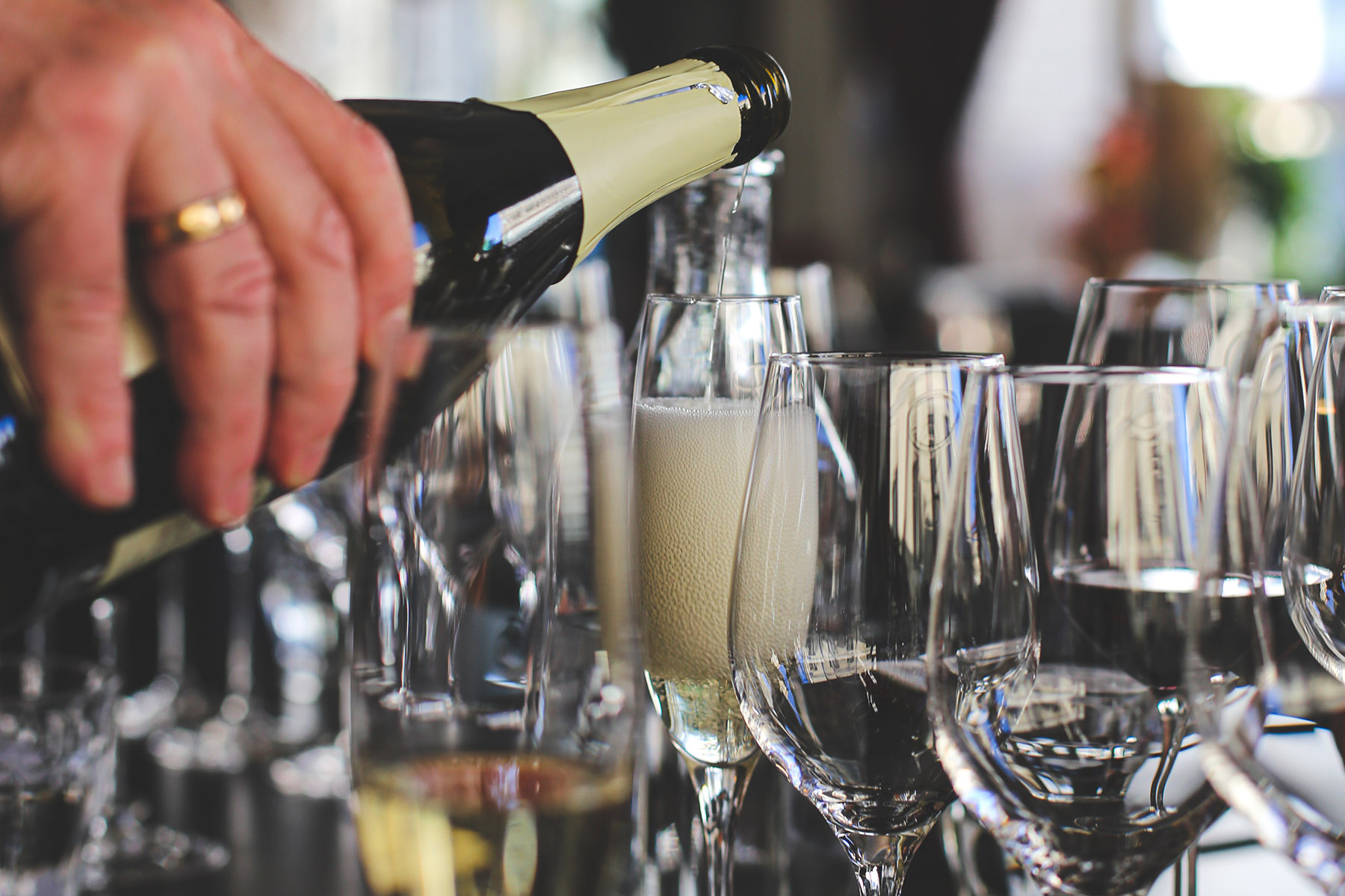 Espumante – Portugals eleganta svar på Champagne