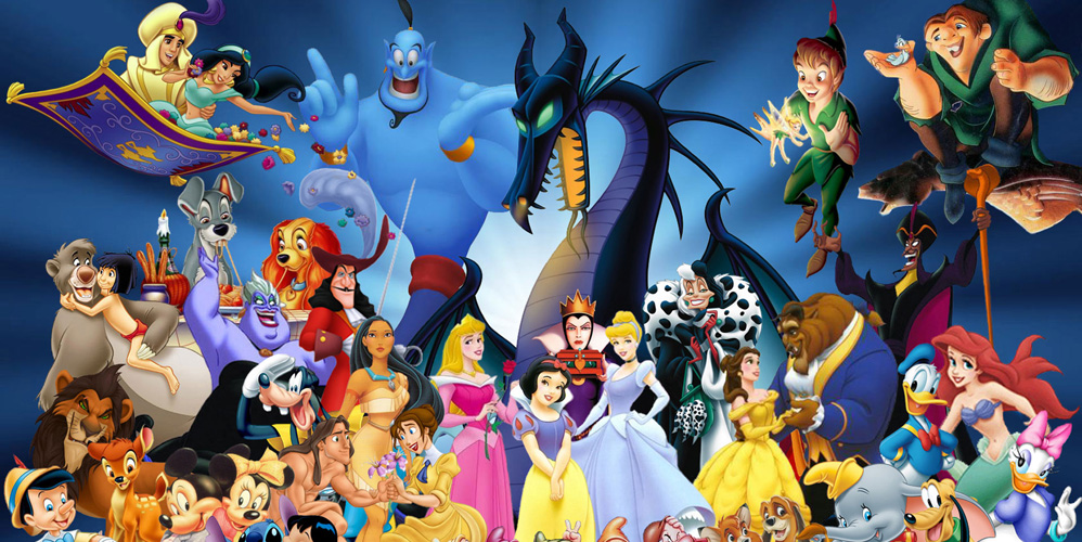 8 Maj MusikQuiz DISNEY